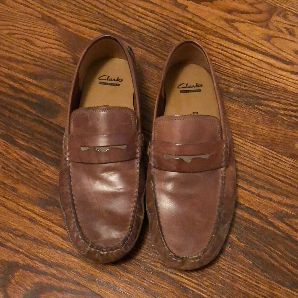 Clark’s Loafers